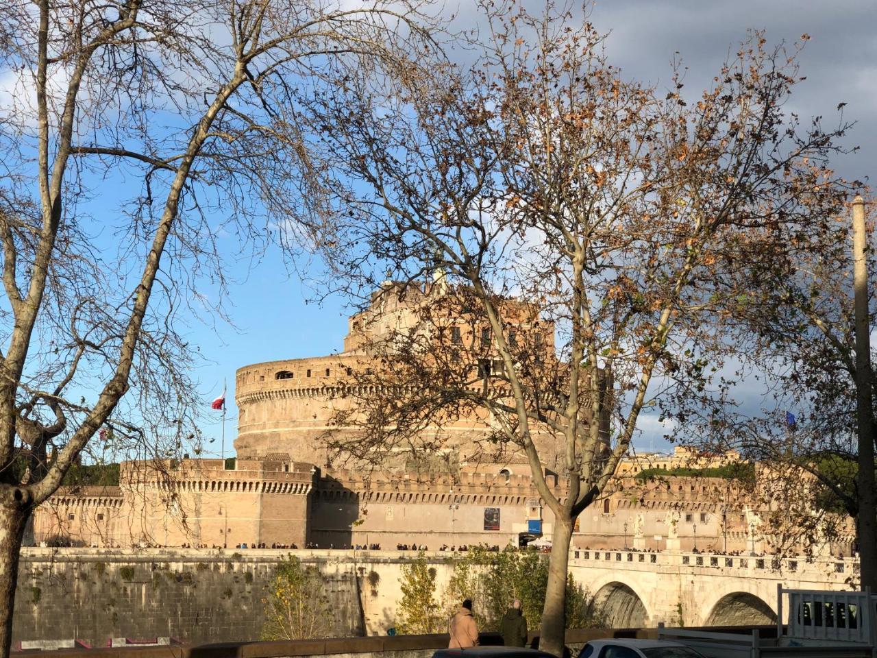 Lungotevere Collection Suite Roma Eksteriør bilde