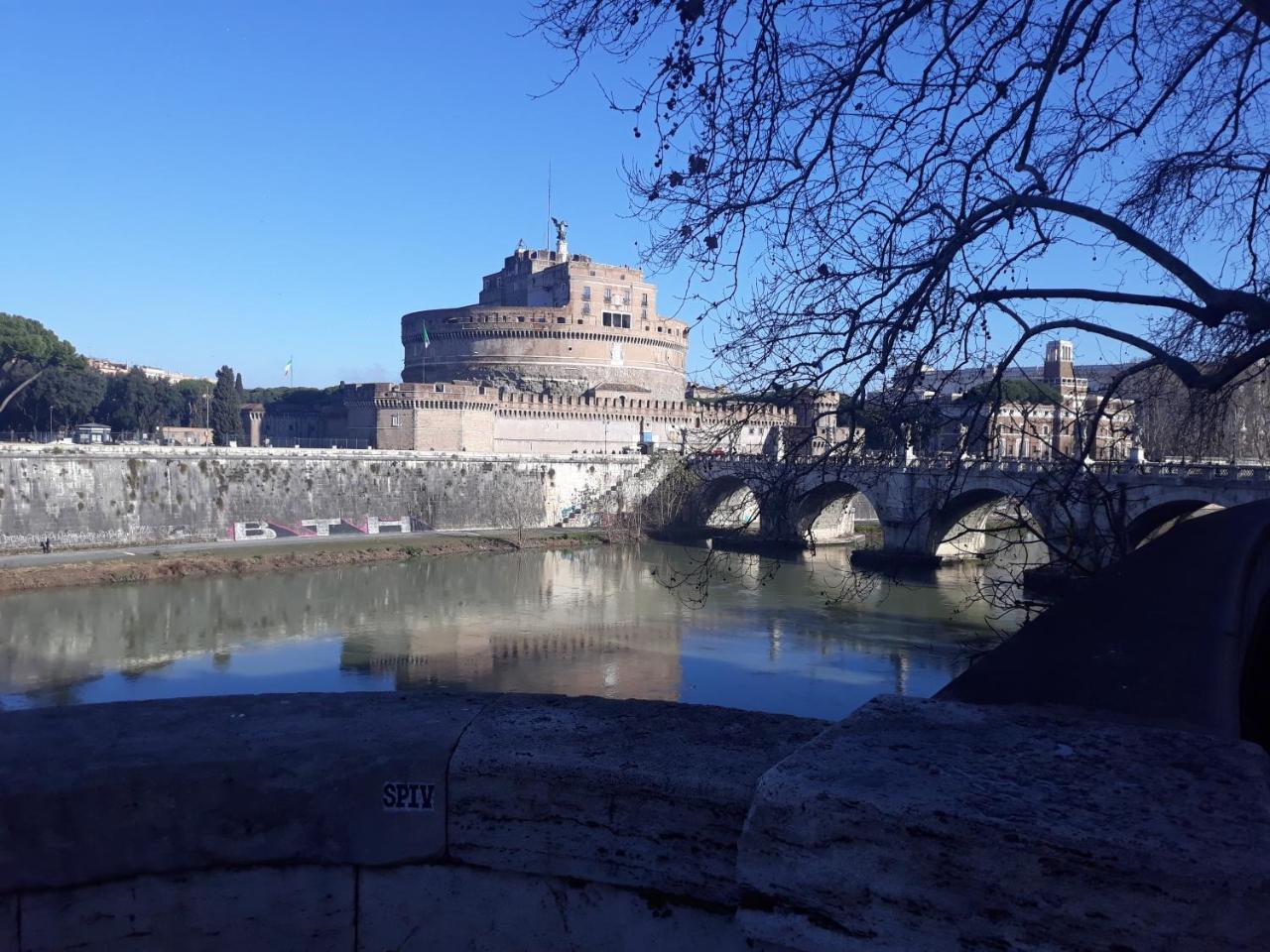 Lungotevere Collection Suite Roma Eksteriør bilde