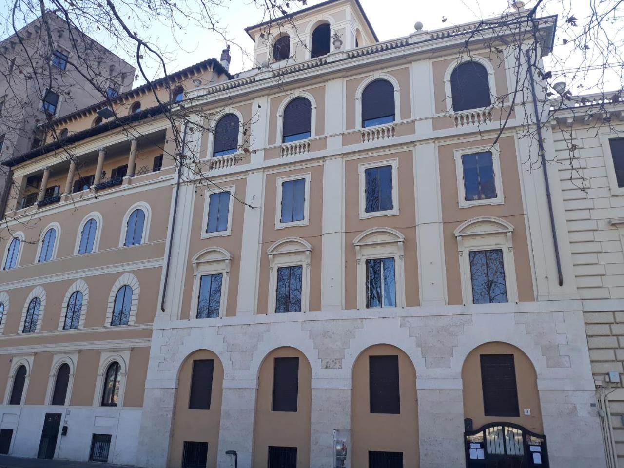 Lungotevere Collection Suite Roma Eksteriør bilde