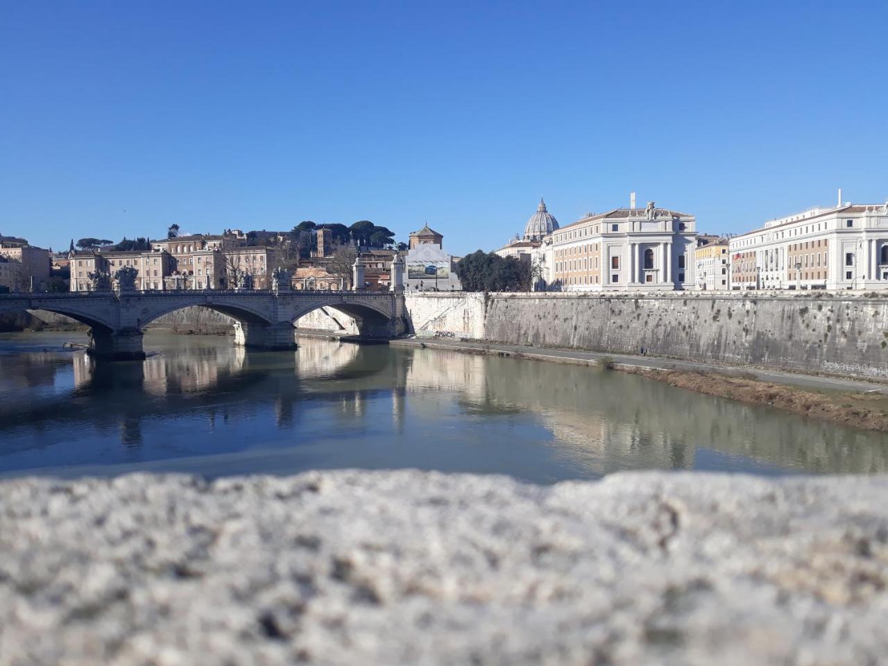 Lungotevere Collection Suite Roma Eksteriør bilde