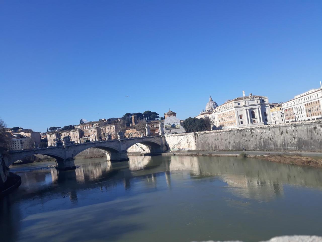 Lungotevere Collection Suite Roma Eksteriør bilde