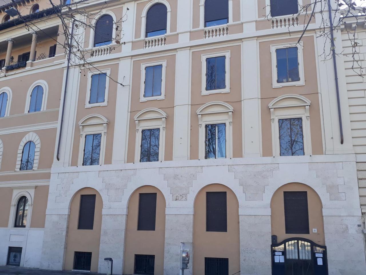 Lungotevere Collection Suite Roma Eksteriør bilde