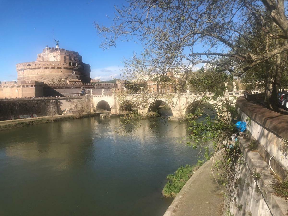 Lungotevere Collection Suite Roma Eksteriør bilde